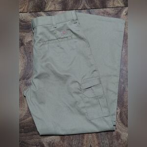 Dickies Women's Khaki Cargo Pants (14/30)
